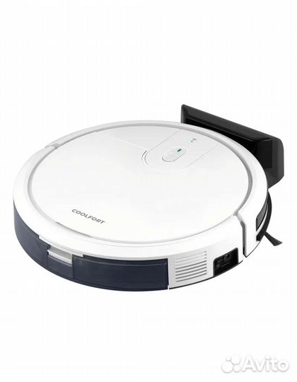 Новый робот-пылесос сухая/влажная уборка