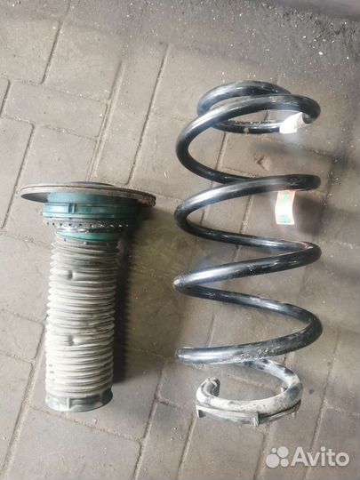Пружины и опоры ford edge 2