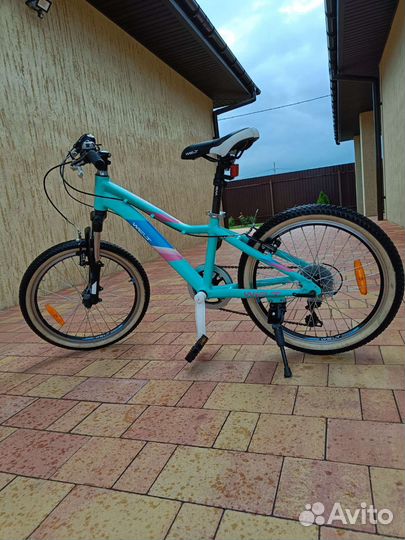 Детский велосипед Welt Edelweiss 20