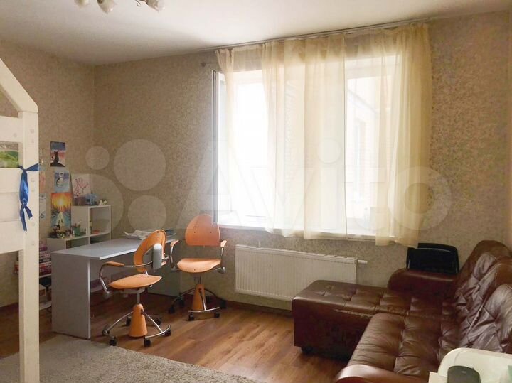 3-к. квартира, 72,1 м², 14/24 эт.