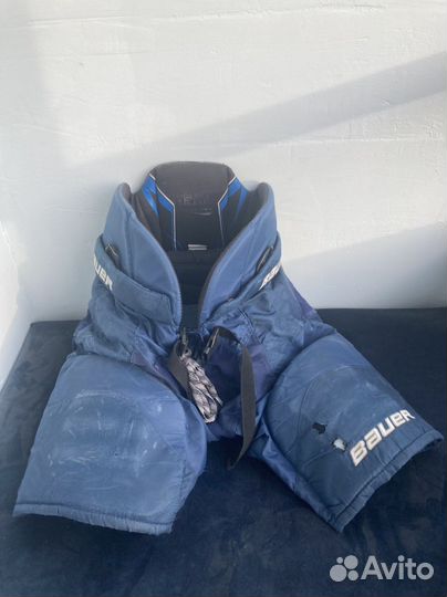 Хоккейные трусы Bauer Nexus 800 sr l