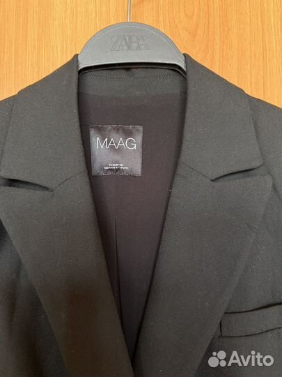 Пиджак женский Maag XS оверсайз