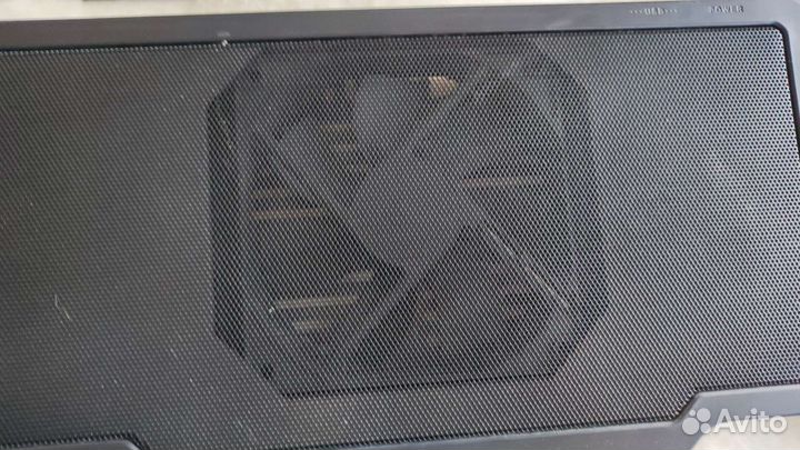 Подставка с охлаждением для ноутбука