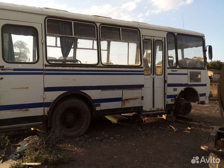 Запчасти на Паз