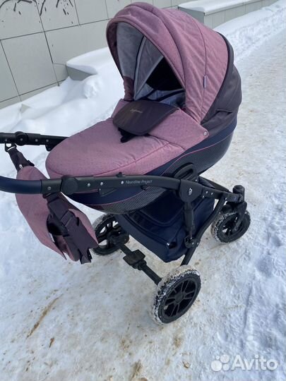 Коляска noordline stephania ECO 3в1