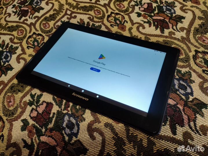 Lenovo IdeaTab A7600H 10.1” 3G