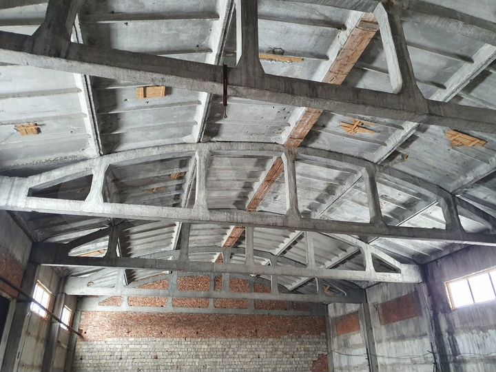 Склад, 1300 м²