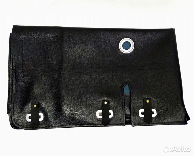 Тент с отверстиями коляски мотоцикла Урал г.Ирбит