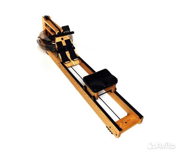 Гребной тренажер waterrower Natural