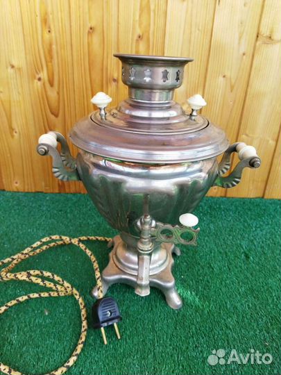 Самовар электрический СССР