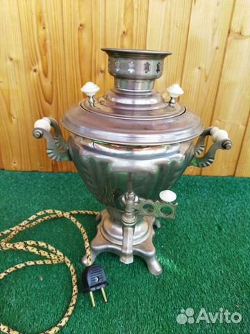 Самовар электрический СССР