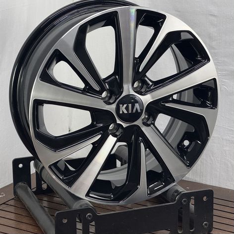 Литые диски Kia 6×R15 4×100