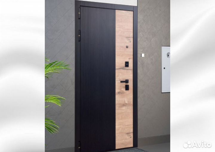 Входная дверь в рассрочку