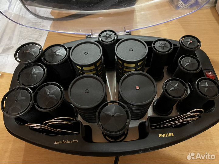 Электробигуди