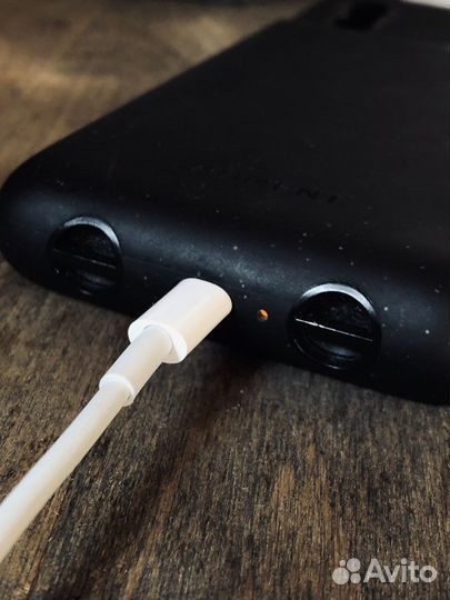 Moment Battery Photo Case iPhone X/XS