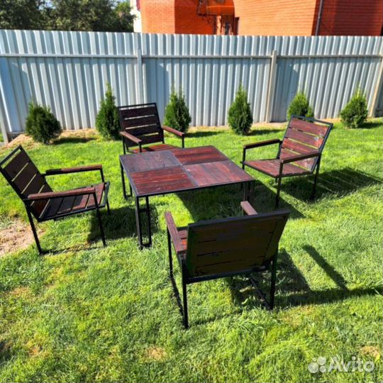 Садовая мебель