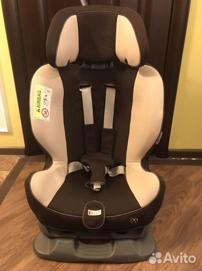 Детское автокресло, Carmate Zutto, Япония