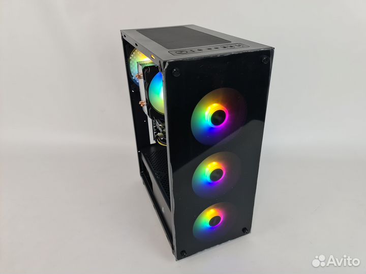 Пк на базе intel 8/16,RTX 2060 Super,RAM 16GB