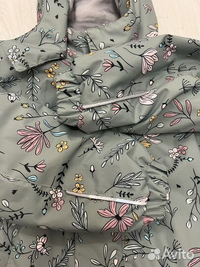 Демисезонный комбинезон Crockid 104-110