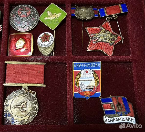 Знаки. Китай. Северная Корея. кнр. кндр. Ким. Мао