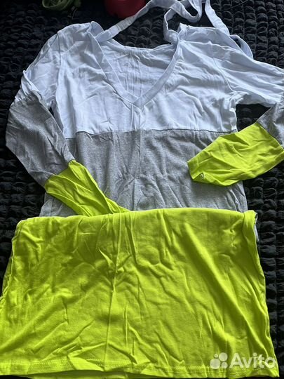 Вещи пакетом на девочку 158-164