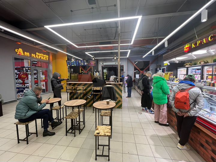 Торговая площадь