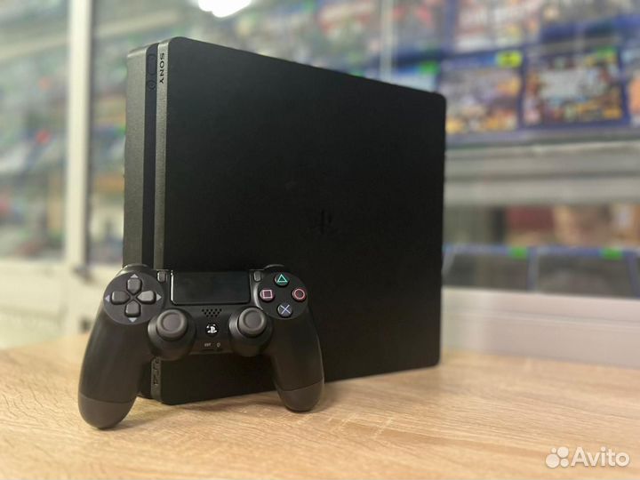 Sony playstation 4