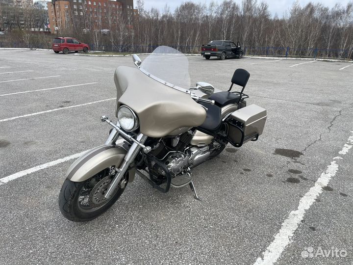 Yamaha XVS 1100 Drag Star Classic