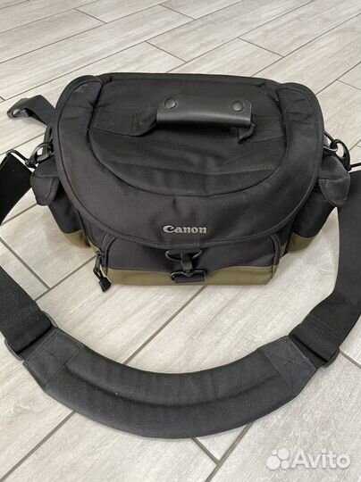 Сумка для камеры canon