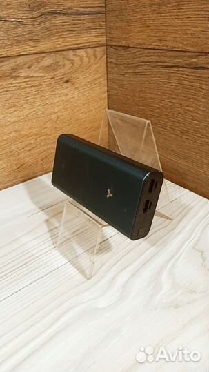 Портативный аккумулятор Arnica 20M 20000 мАч(2098)