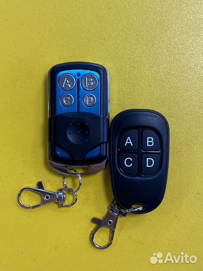 Изготовление автоключей