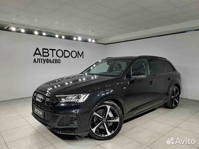 Новый Audi Q7 3.0 AT, 2022, цена 15318333 руб.