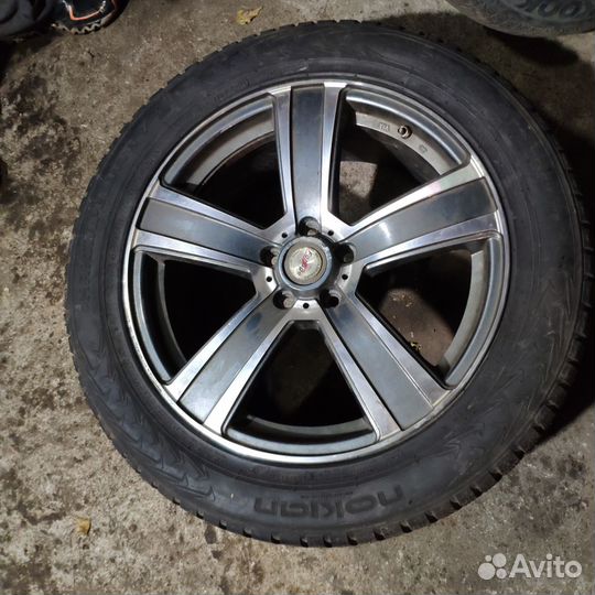 Колёса зимние 112/5 hakkapeliitta 7