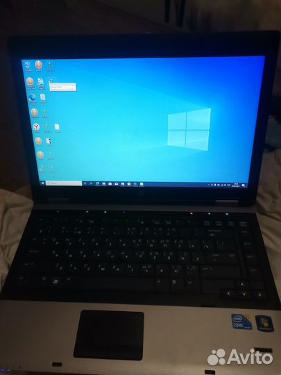 Hp proBook 640b