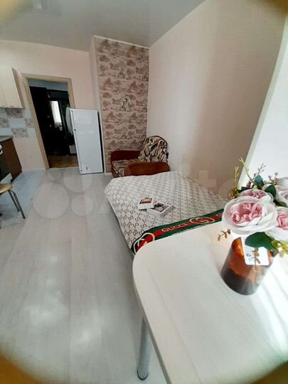 Квартира-студия, 26 м², 3/25 эт.