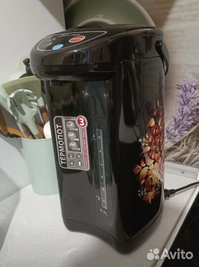 Термопот 5.5 чайник электрический Восход