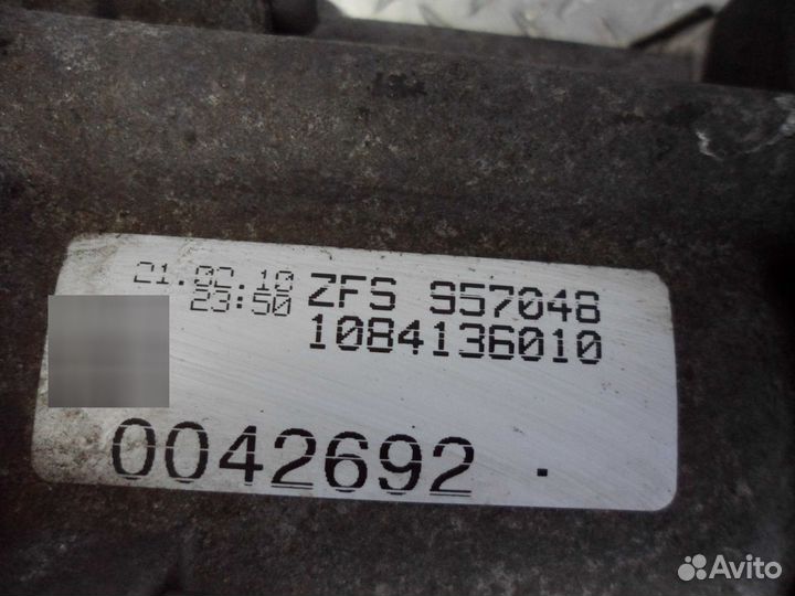 Кпп автомат (автоматическая коробка), Audi Q5 8R