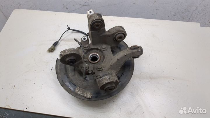 Ступица (кулак, цапфа) Ford Explorer, 2016