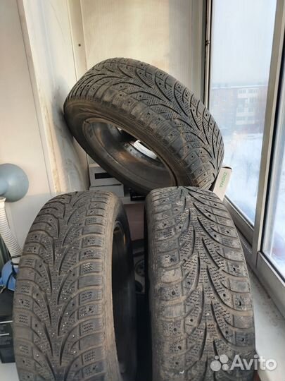 Литые диски r16 5x114 3