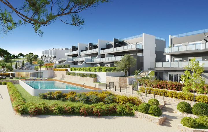 3-к. квартира, 71 м² (Испания)