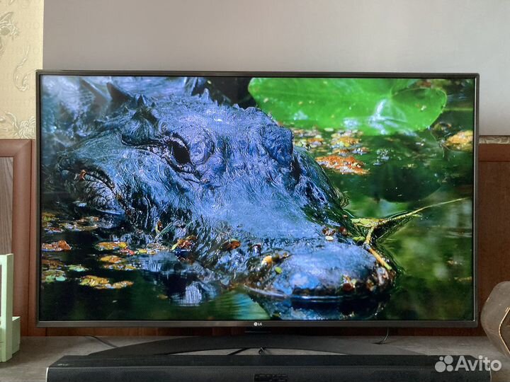 Телевизор lg smart tv