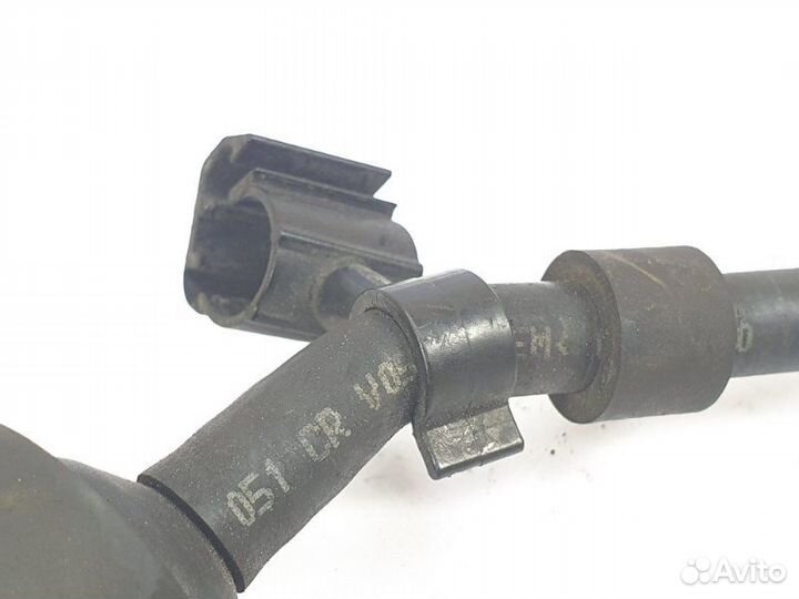 Клапан вентиляции картерных газов Volkswagen