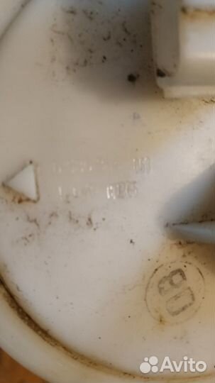 Бензонасос Nissan Almera N16