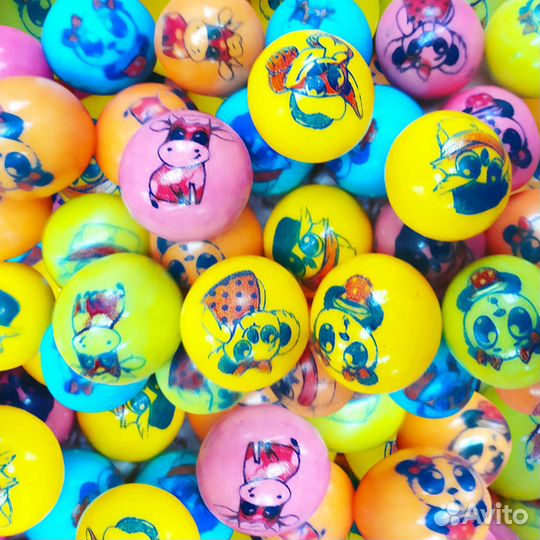 Наполнители для вендинга