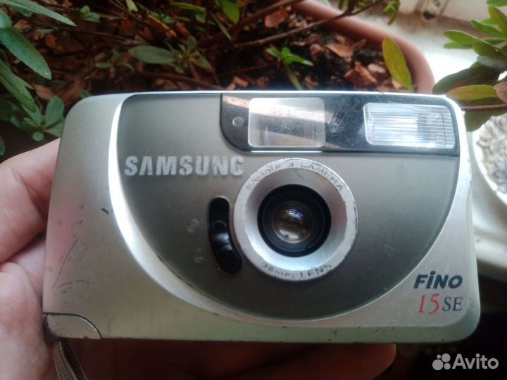 Фотоаппараты