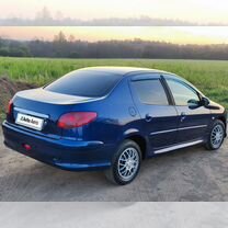 Peugeot 206 1.4 MT, 2009, 201 000 км, с пробегом, цена 345 000 руб.