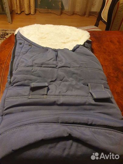 Конверт в коляску Teutonia