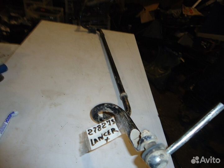 Стабилизатор передний (Mitsubishi Lancer)