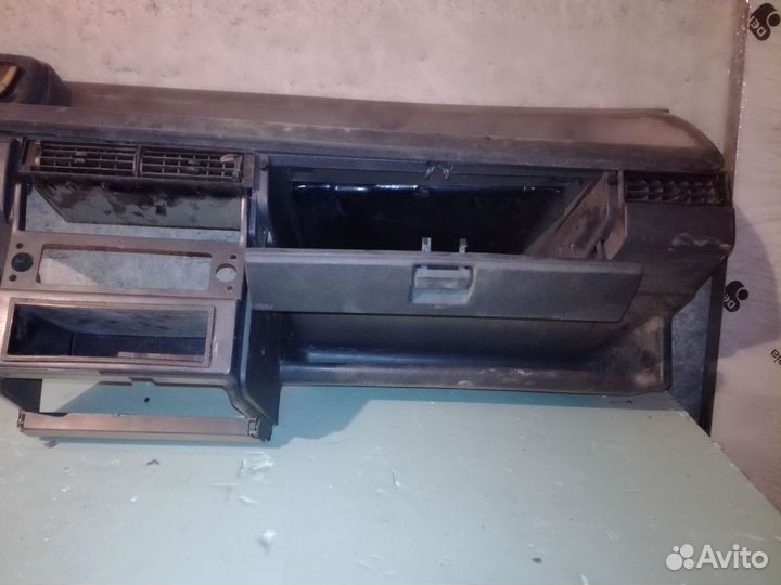 Передняя панель на ваз 2108-21099