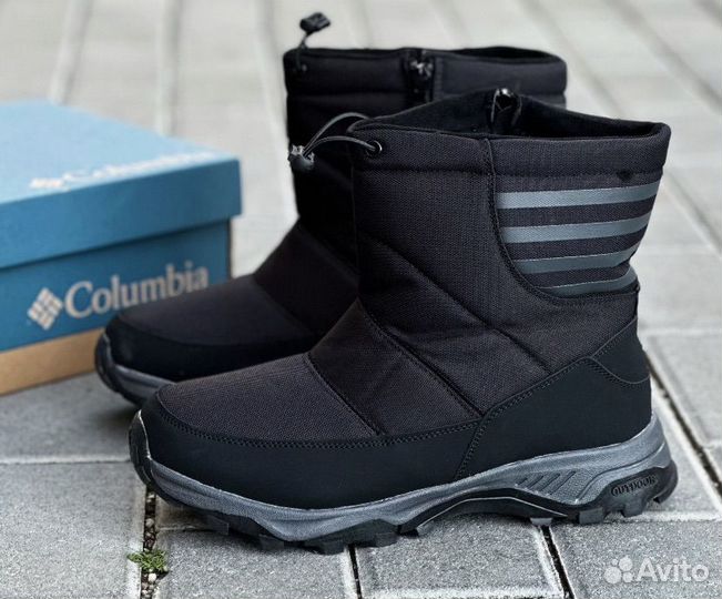 Дутики мужские новы 41 по 46 р